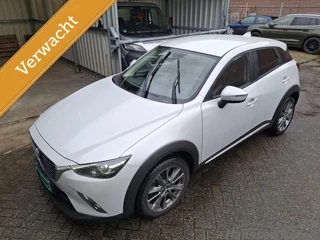 Mazda CX-3 2.0 SkyActiv-G 120 GT-Luxury