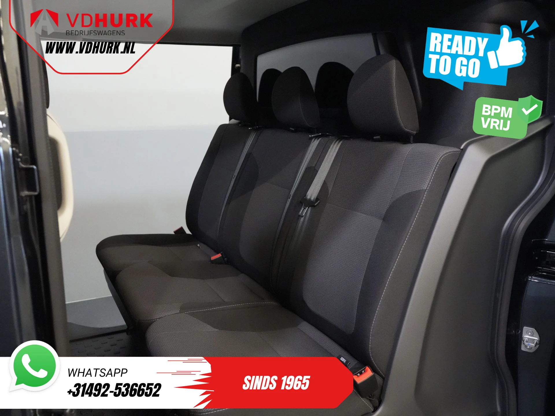 Hoofdafbeelding Renault Trafic