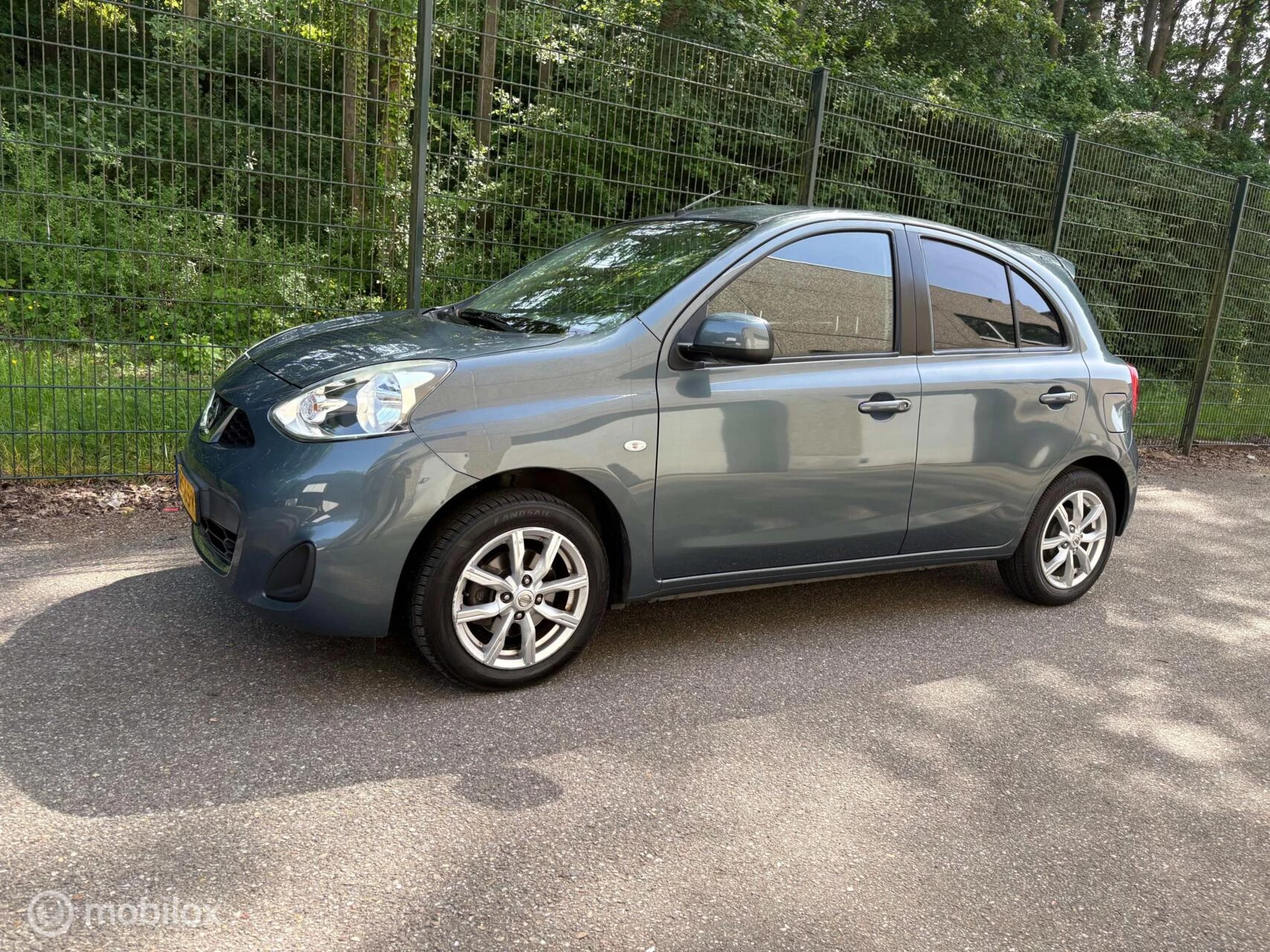 Hoofdafbeelding Nissan Micra