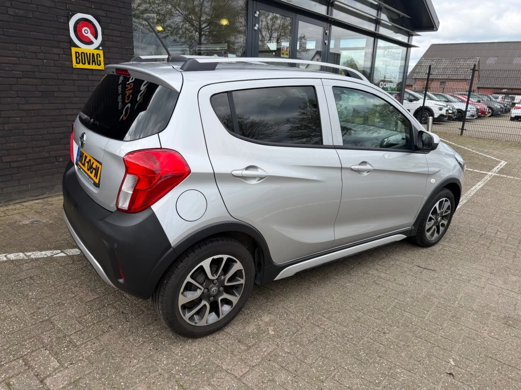 Hoofdafbeelding Opel KARL