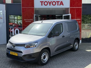 Toyota PROACE CITY COOL 50KWH ELECTRIC L1 AIRCONDITIONING CRUISE BLUETOOTH EL-RAMEN SCHUIFDEUR