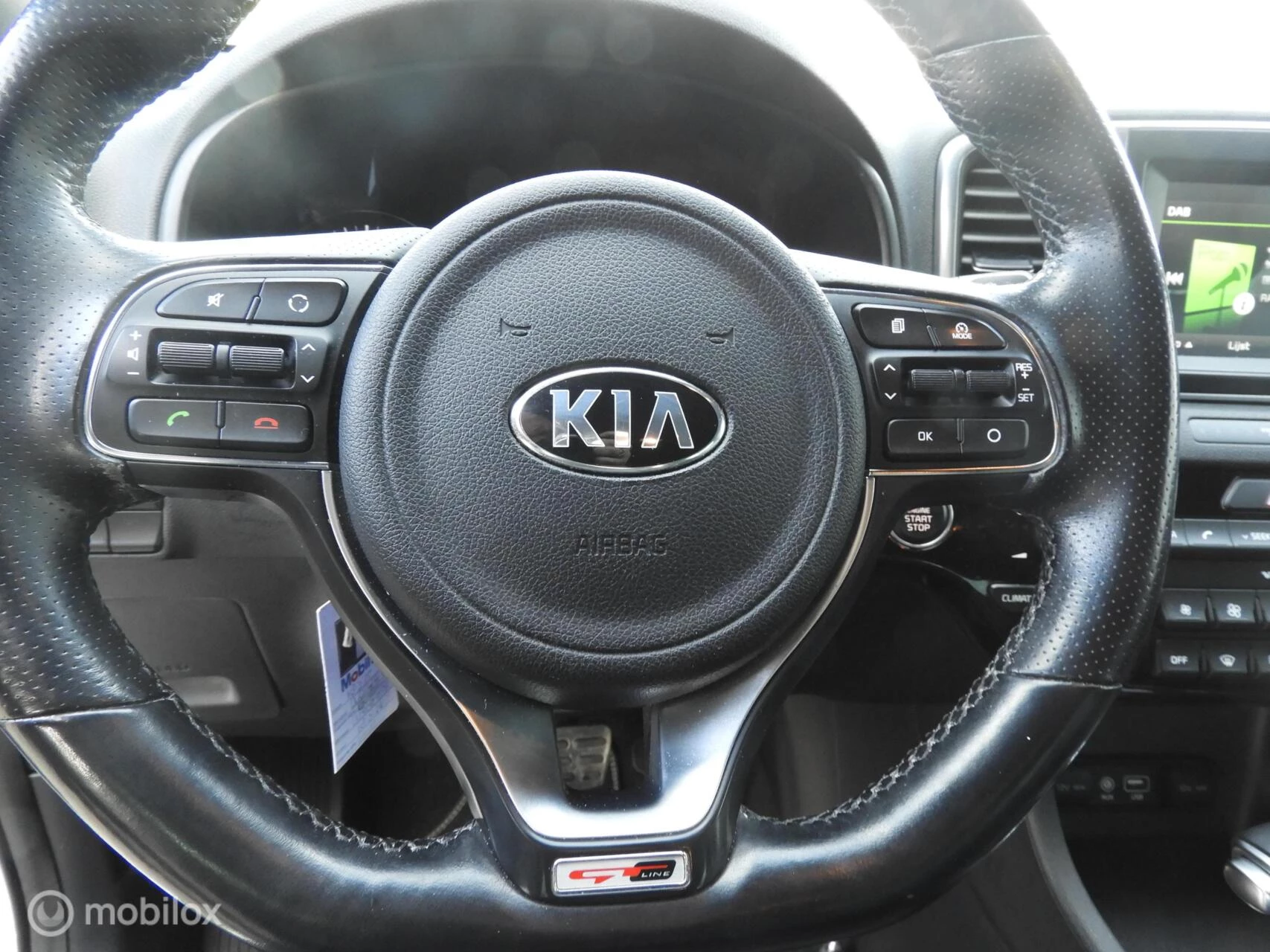 Hoofdafbeelding Kia Sportage