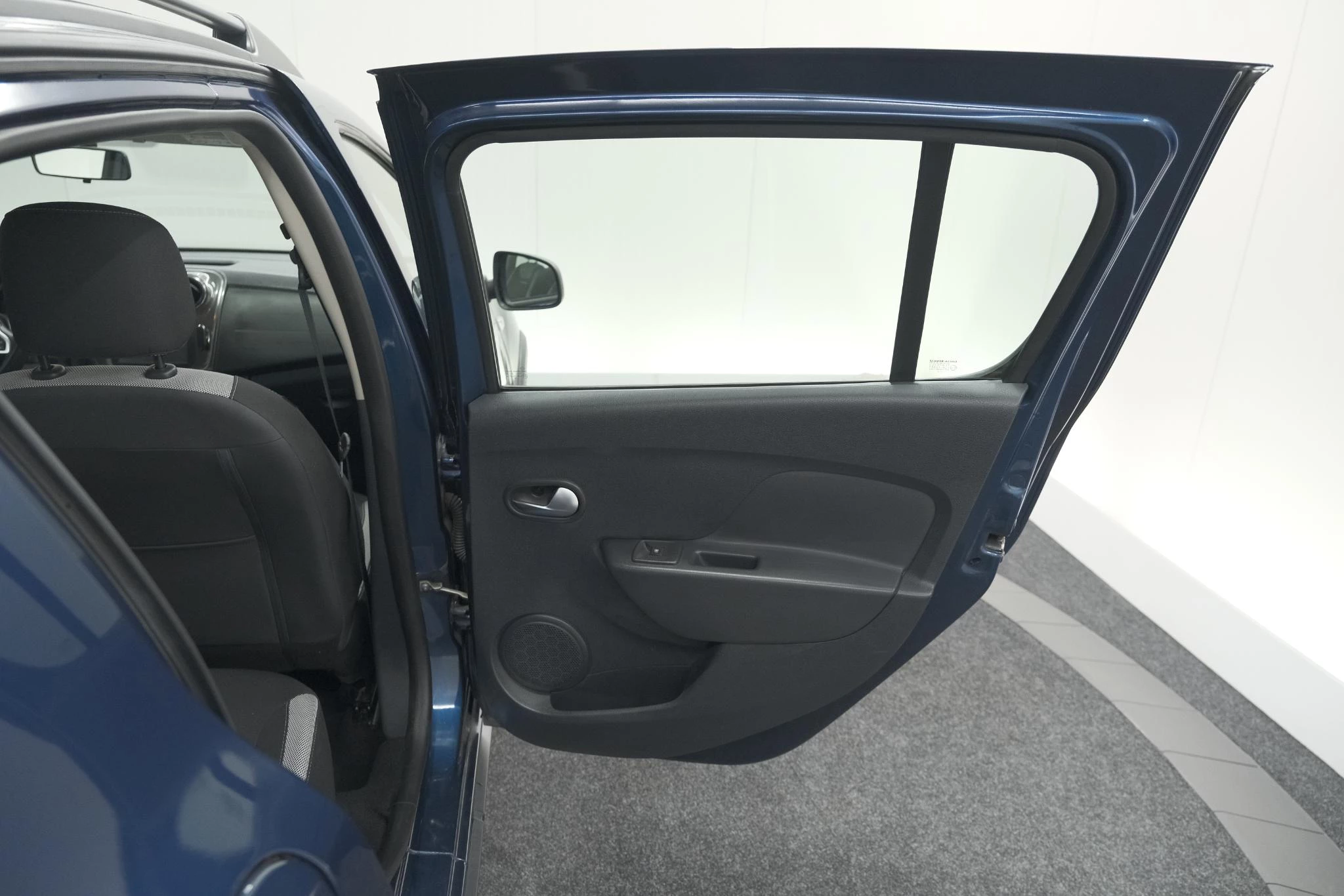 Hoofdafbeelding Dacia Sandero Stepway