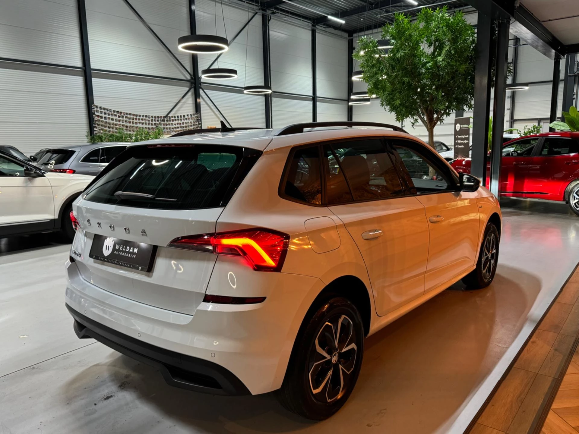 Hoofdafbeelding Škoda Kamiq