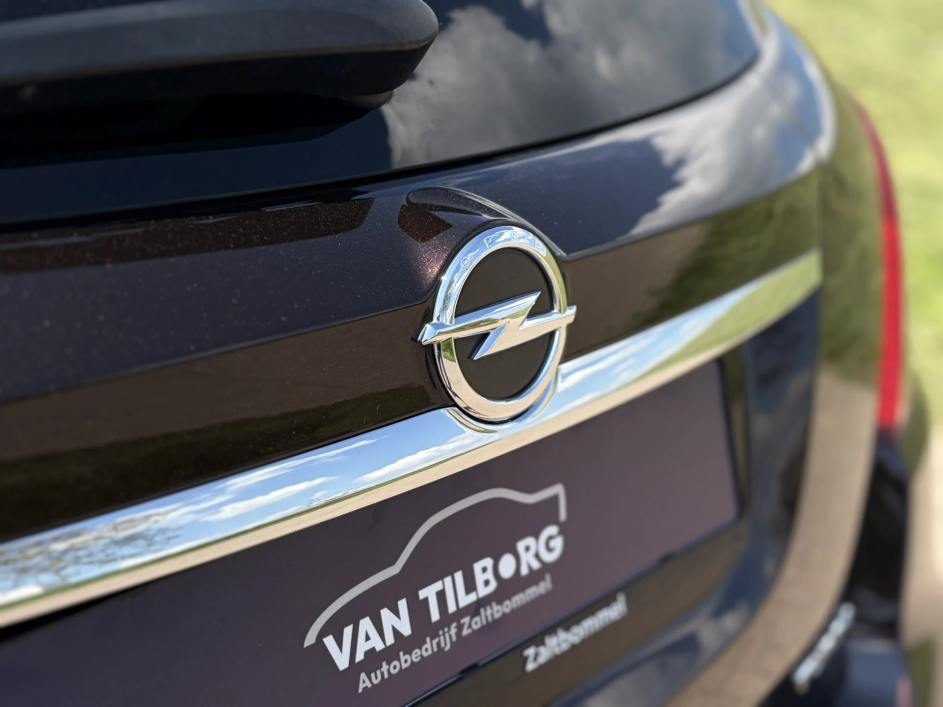 Hoofdafbeelding Opel Mokka X