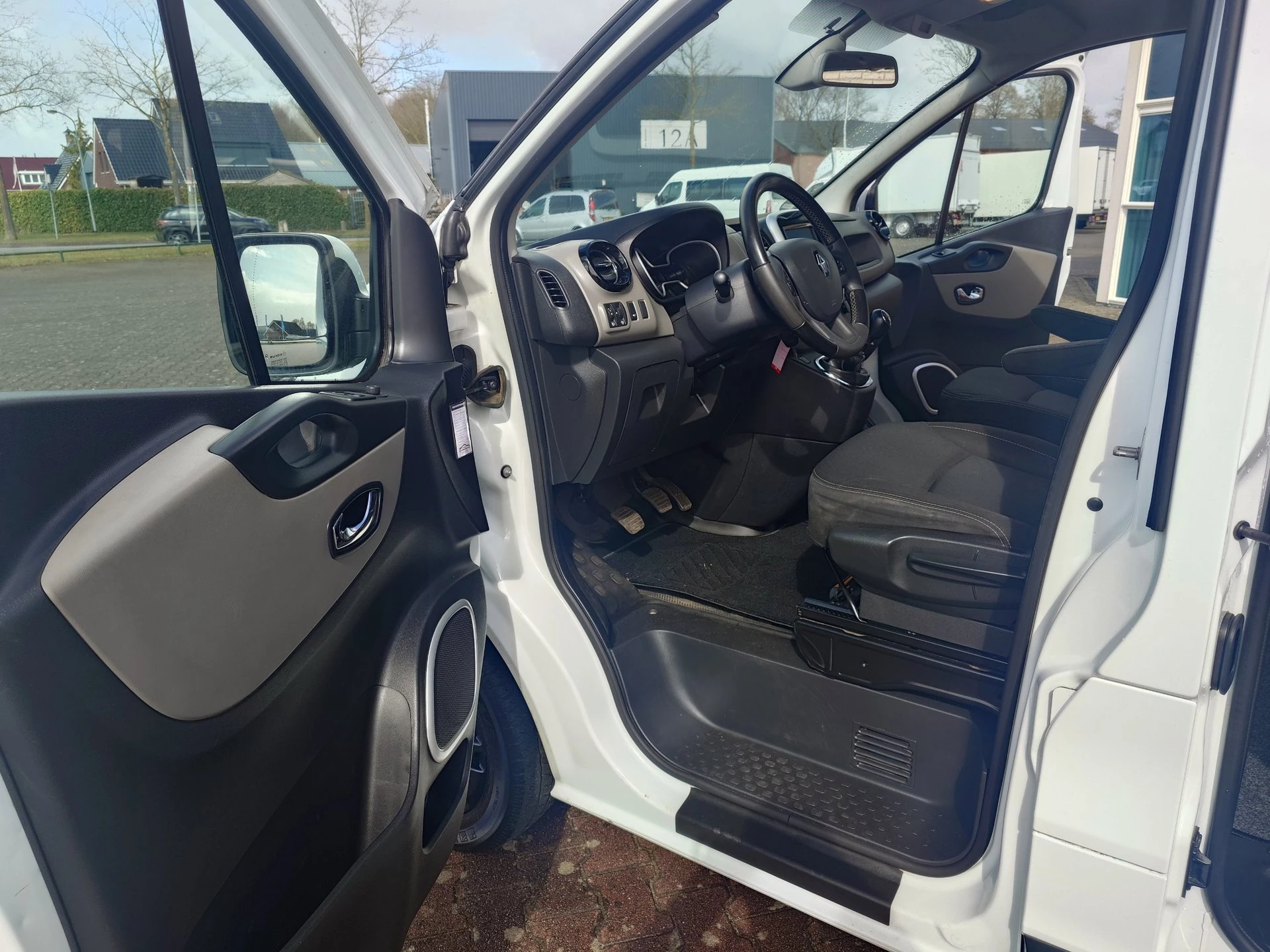 Hoofdafbeelding Renault Trafic