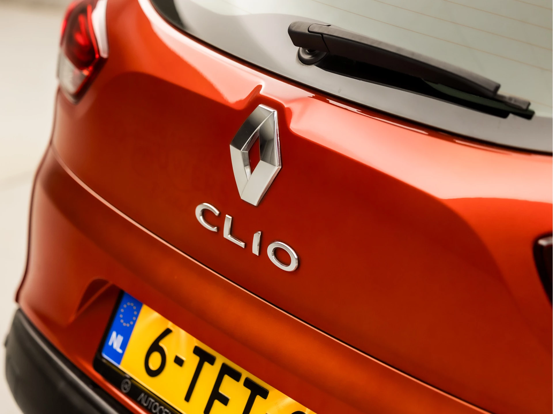Hoofdafbeelding Renault Clio