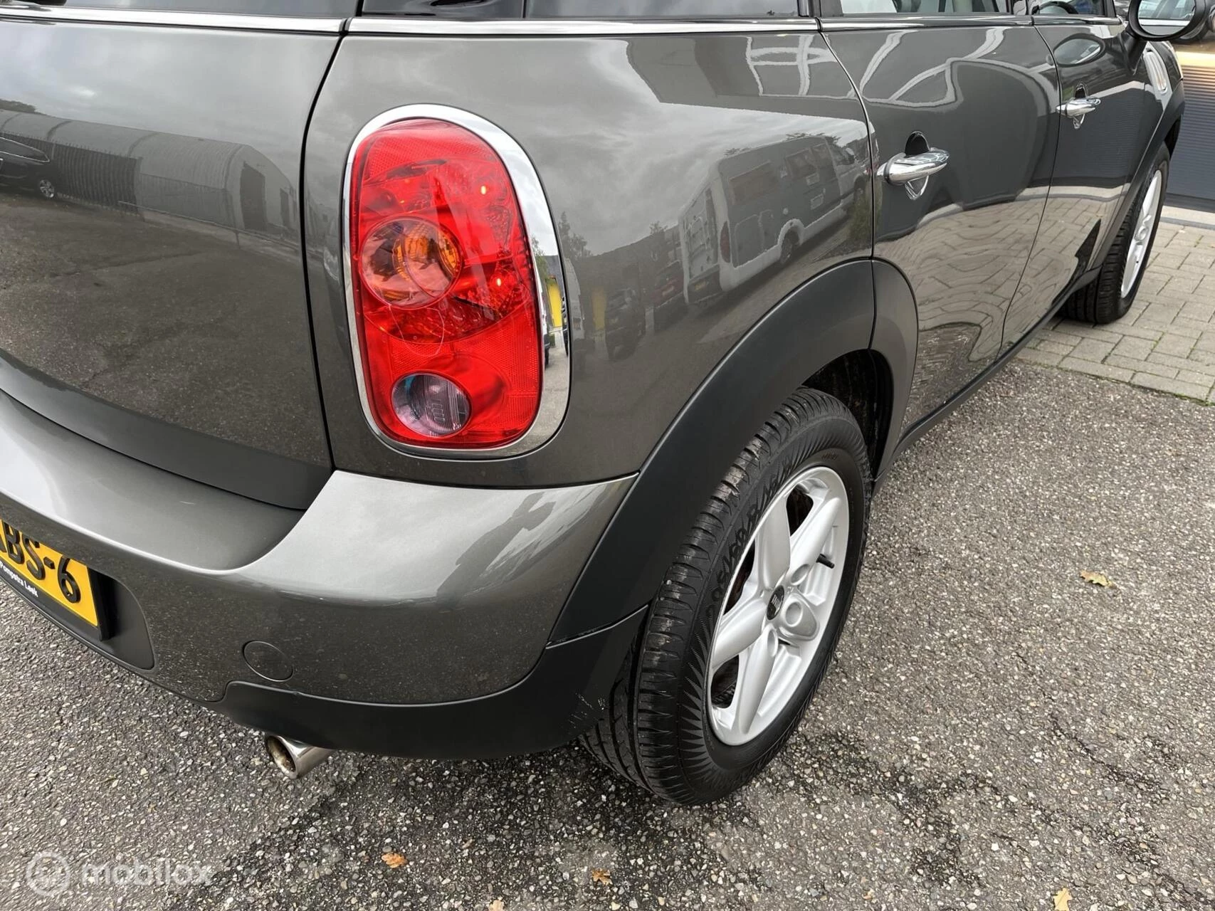 Hoofdafbeelding MINI Countryman