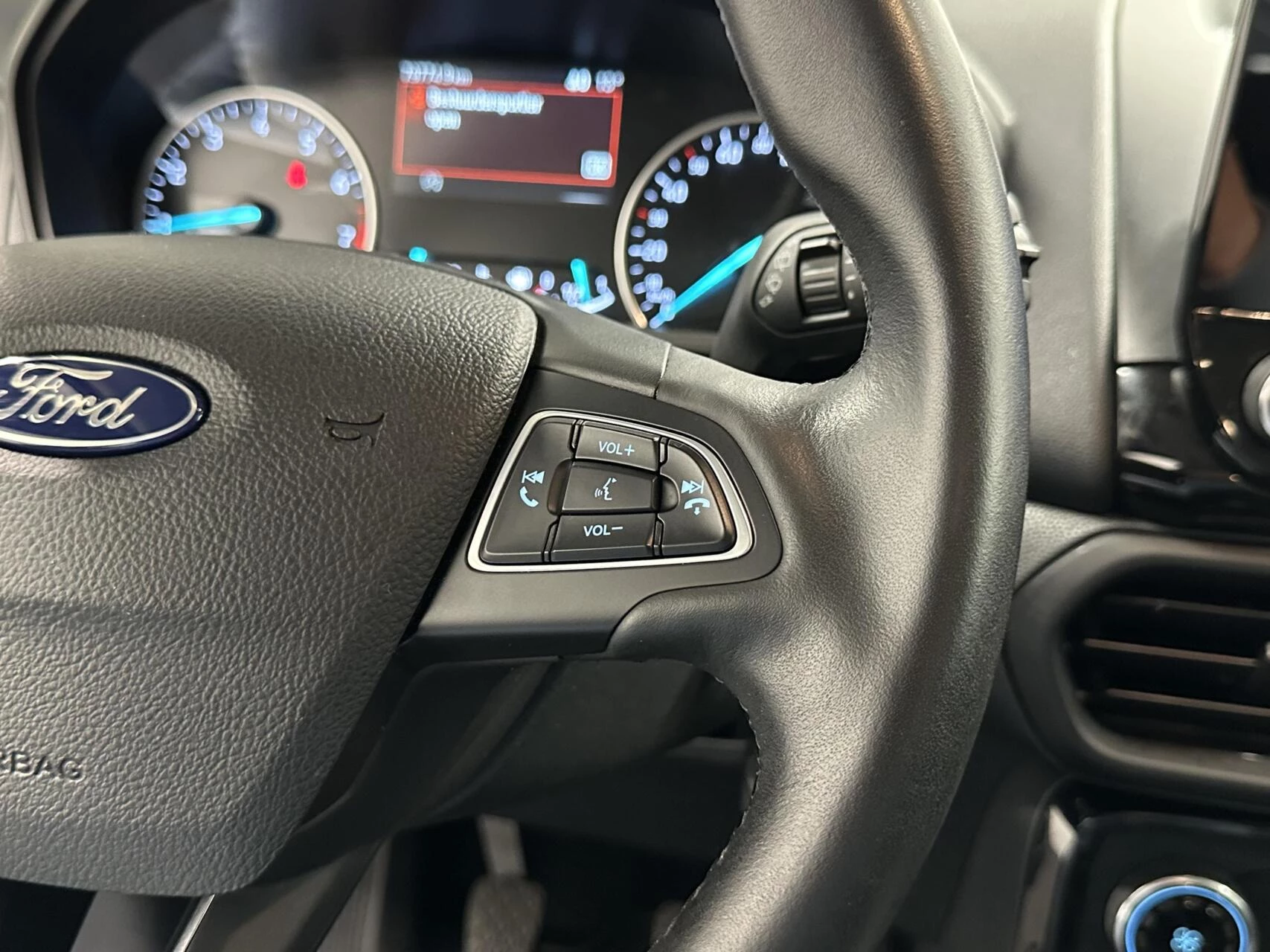 Hoofdafbeelding Ford EcoSport