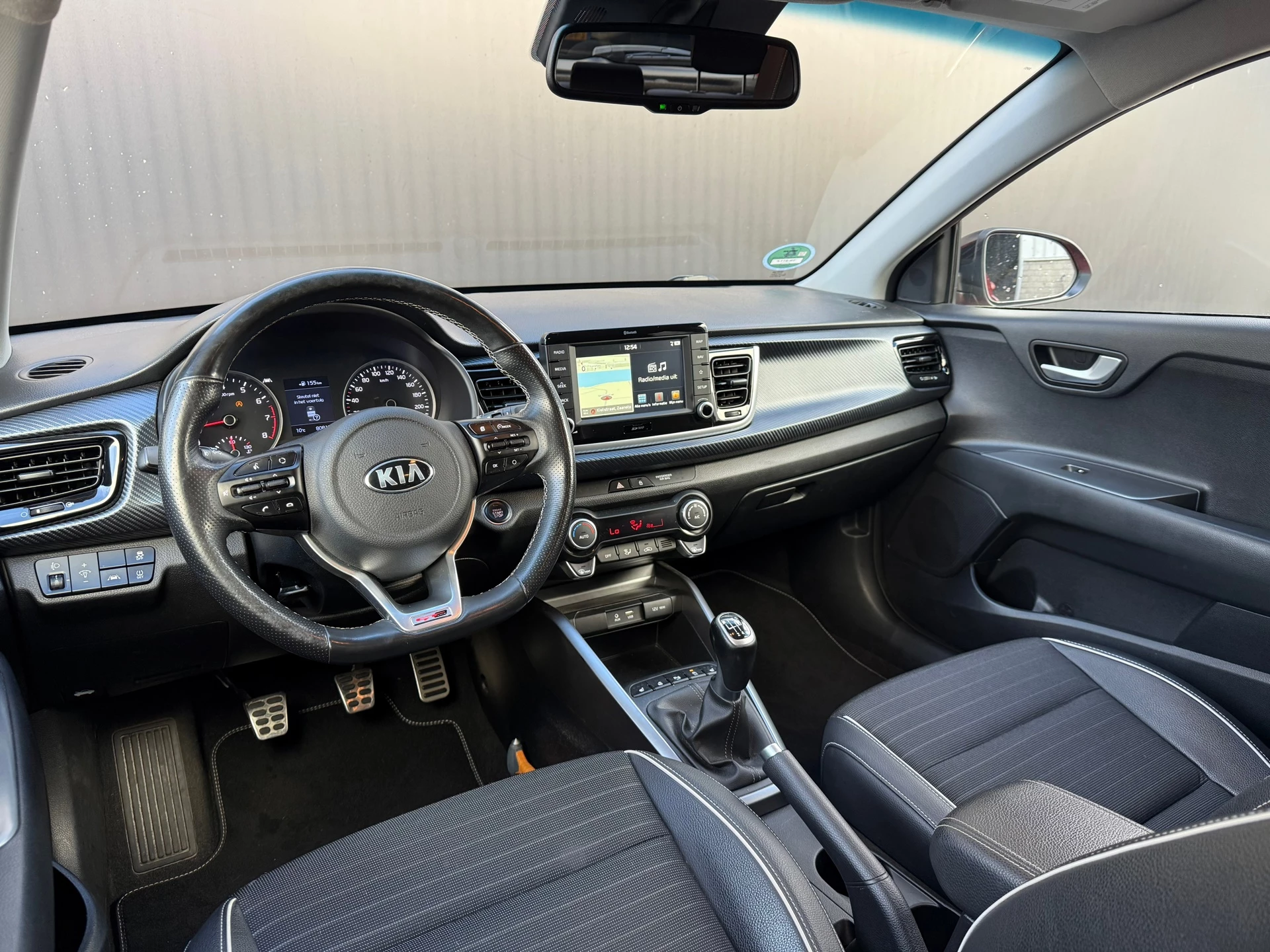 Hoofdafbeelding Kia Rio