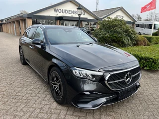 Hoofdafbeelding Mercedes-Benz E-Klasse Mercedes-Benz E-Klasse E 200 AMG, Distronic, Volledig dig dashb