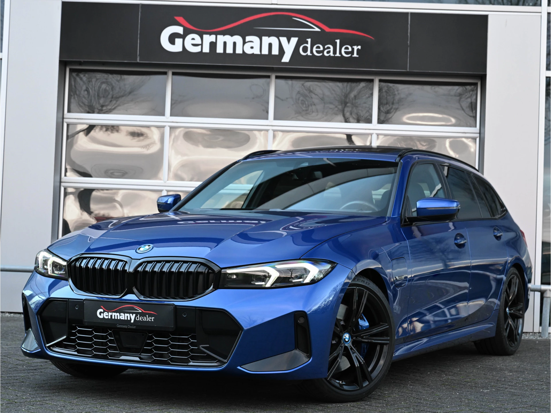 Hoofdafbeelding BMW 3 Serie