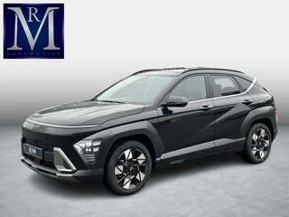 Hyundai Kona 1.6 GDI HEV Premium Sky FULL HYBRID | NIEUWE AUTO MET REGISTRATIE | VOLLE AUTO! | FABR GARANTIE T/M 12-2029| PANO | STOEL VENTILATIE EN VERWARMING| STUUR VERWARMING| SUPER COMPLEET!|