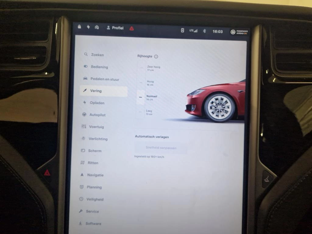 Hoofdafbeelding Tesla Model S