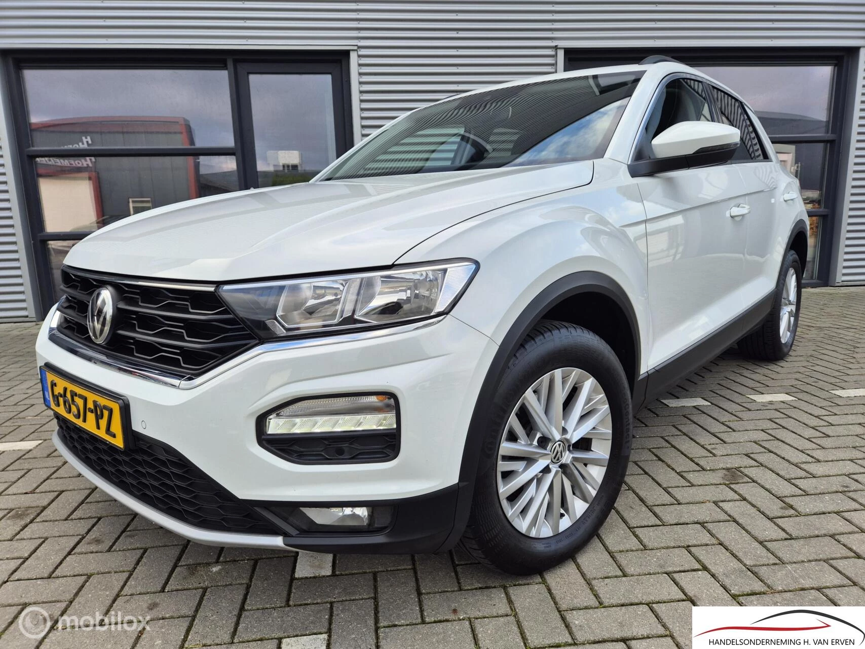 Hoofdafbeelding Volkswagen T-Roc