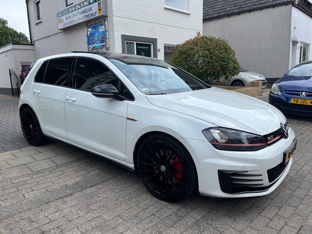 Hoofdafbeelding Volkswagen Golf