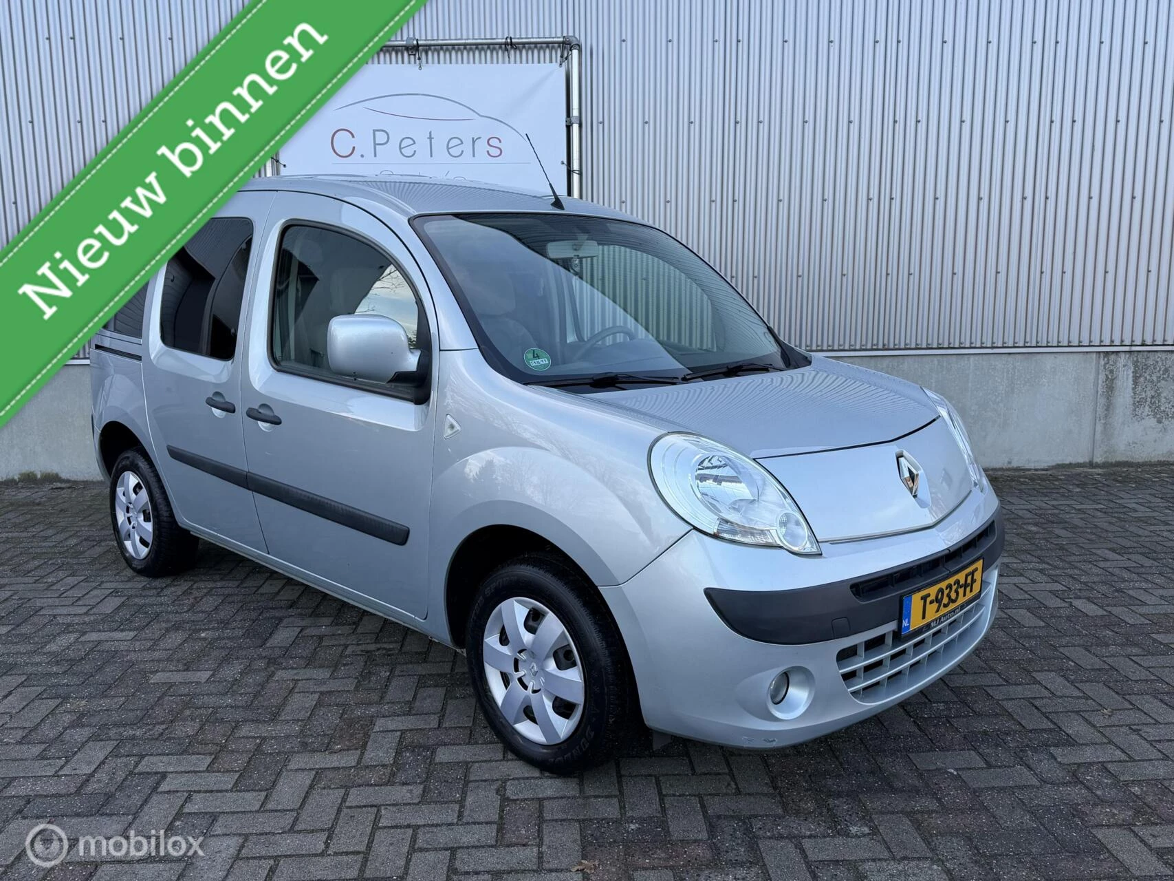 Hoofdafbeelding Renault Kangoo