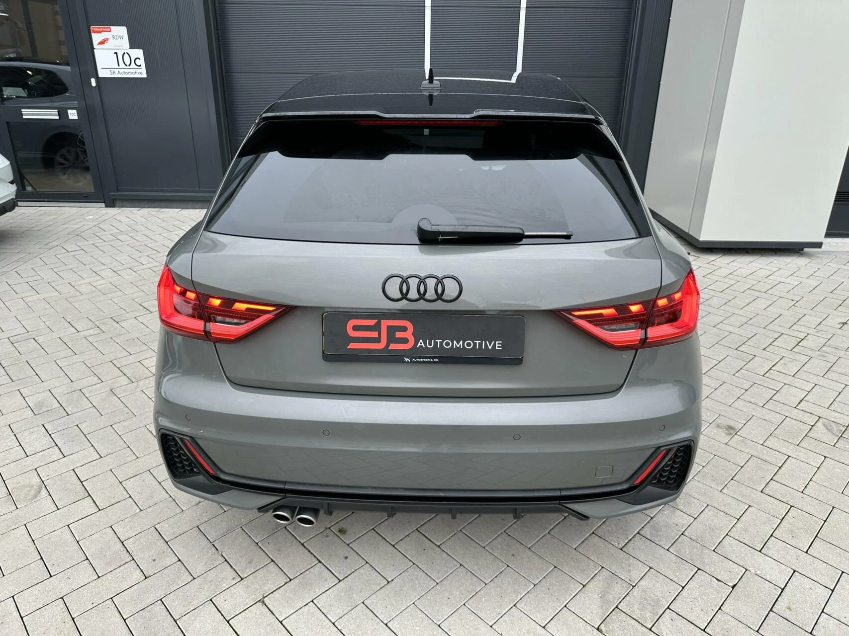 Hoofdafbeelding Audi A1 Sportback