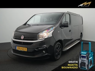 Fiat Talento 1.6 MJ EcoJet L2H1 DC Basis - Achteruitrijcamera - Navigatie - Trekhaak - All Seasonbanden