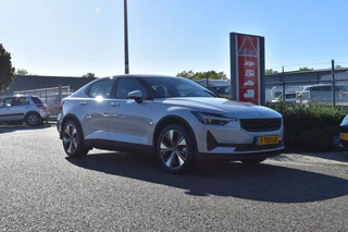 Hoofdafbeelding Polestar 2 Polestar 2 Standard Range Single Motor 69 kWh | Incl BTW. | IN PRIJS VERLAAGD | Apple carplay | Camera | Memory | Digitaal display