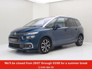 Citroen Grand C4 Spacetourer 1.2 PureTech 130pk S&S EAT8 Shine 7P [ PANODAK+CAMERA+LEDER+CLIMAAT+CRUISE+CARPLAY+NAVIGATIE ]