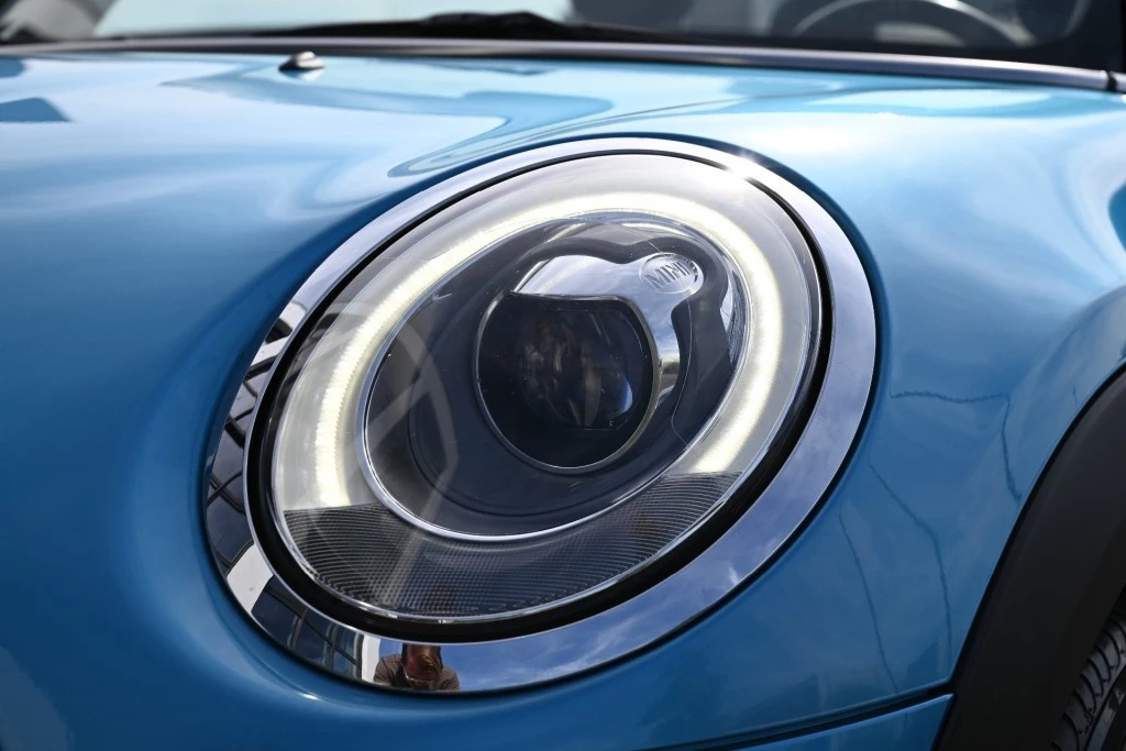 Hoofdafbeelding MINI Cabrio