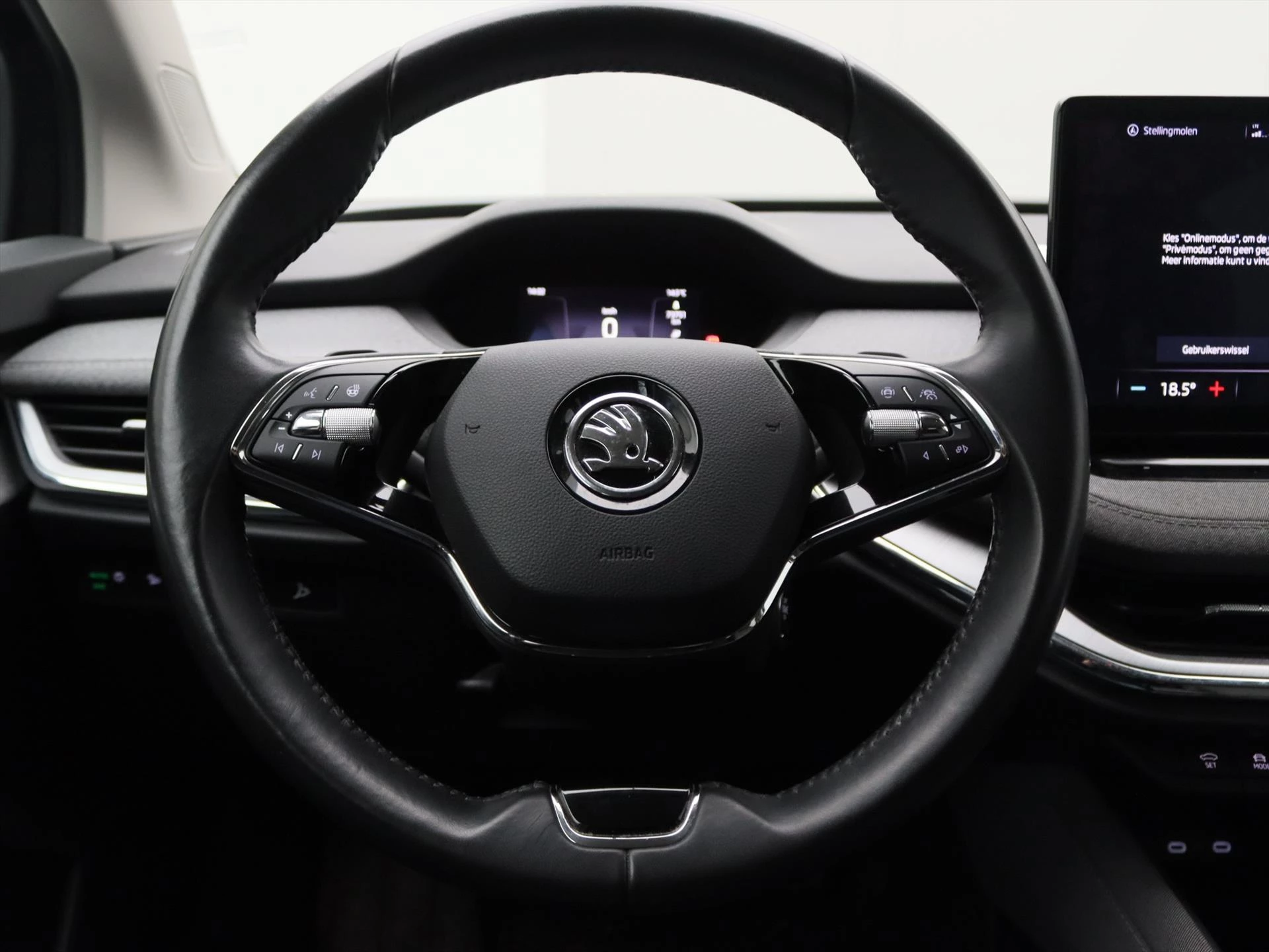 Hoofdafbeelding Škoda Enyaq iV