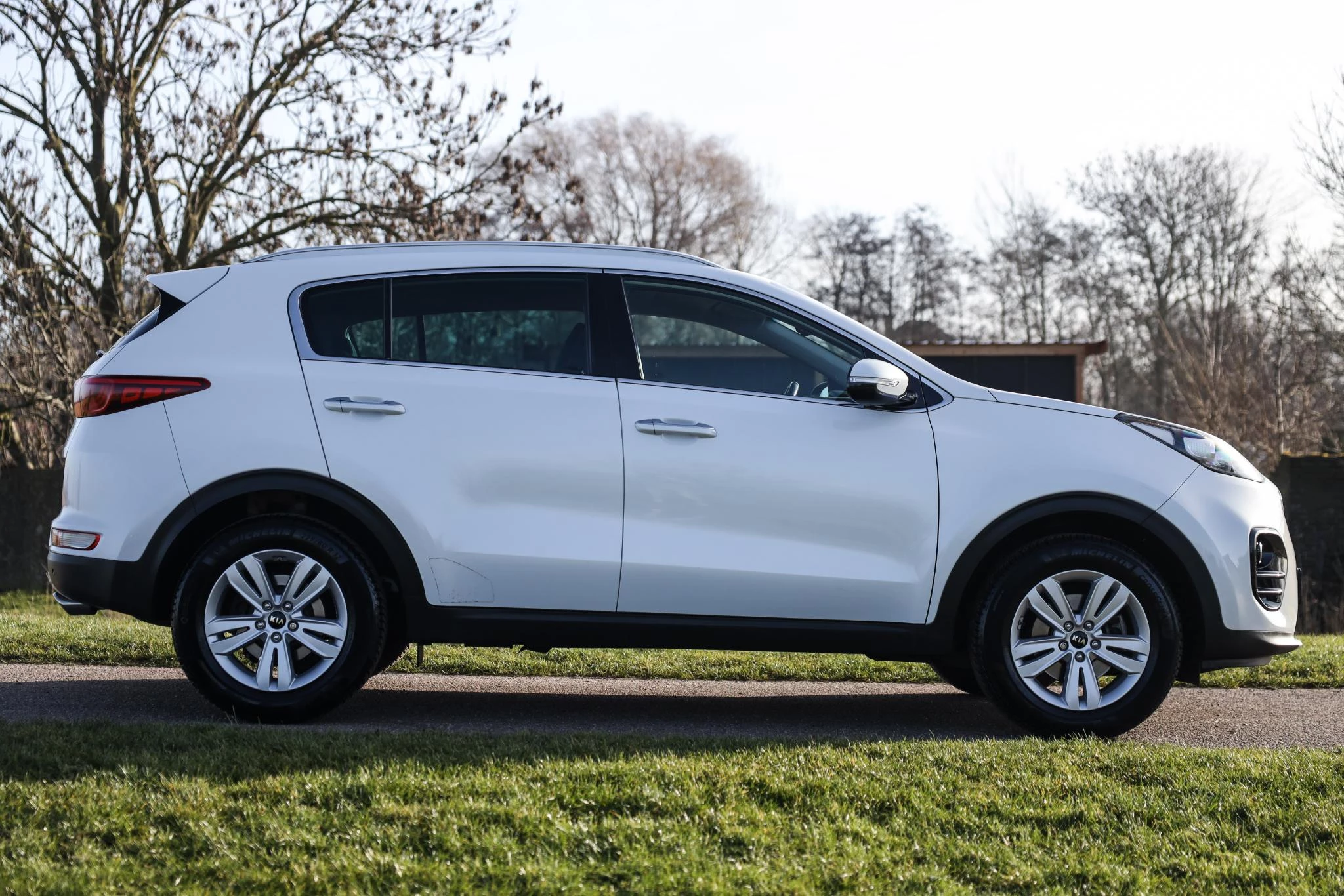 Hoofdafbeelding Kia Sportage