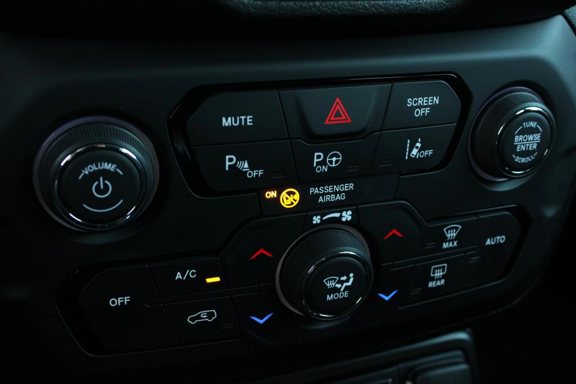 Hoofdafbeelding Jeep Renegade