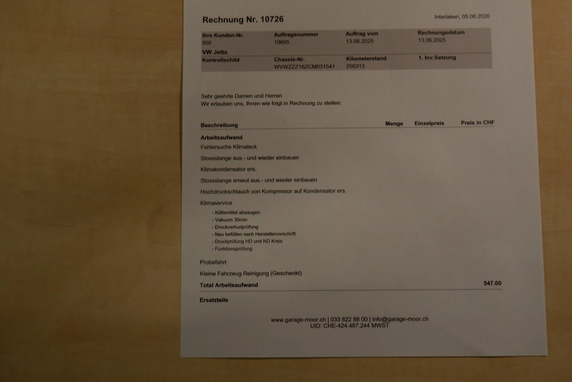 Hoofdafbeelding Volkswagen Jetta