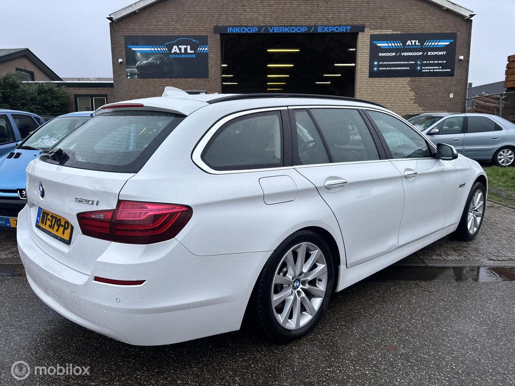 Hoofdafbeelding BMW 5 Serie