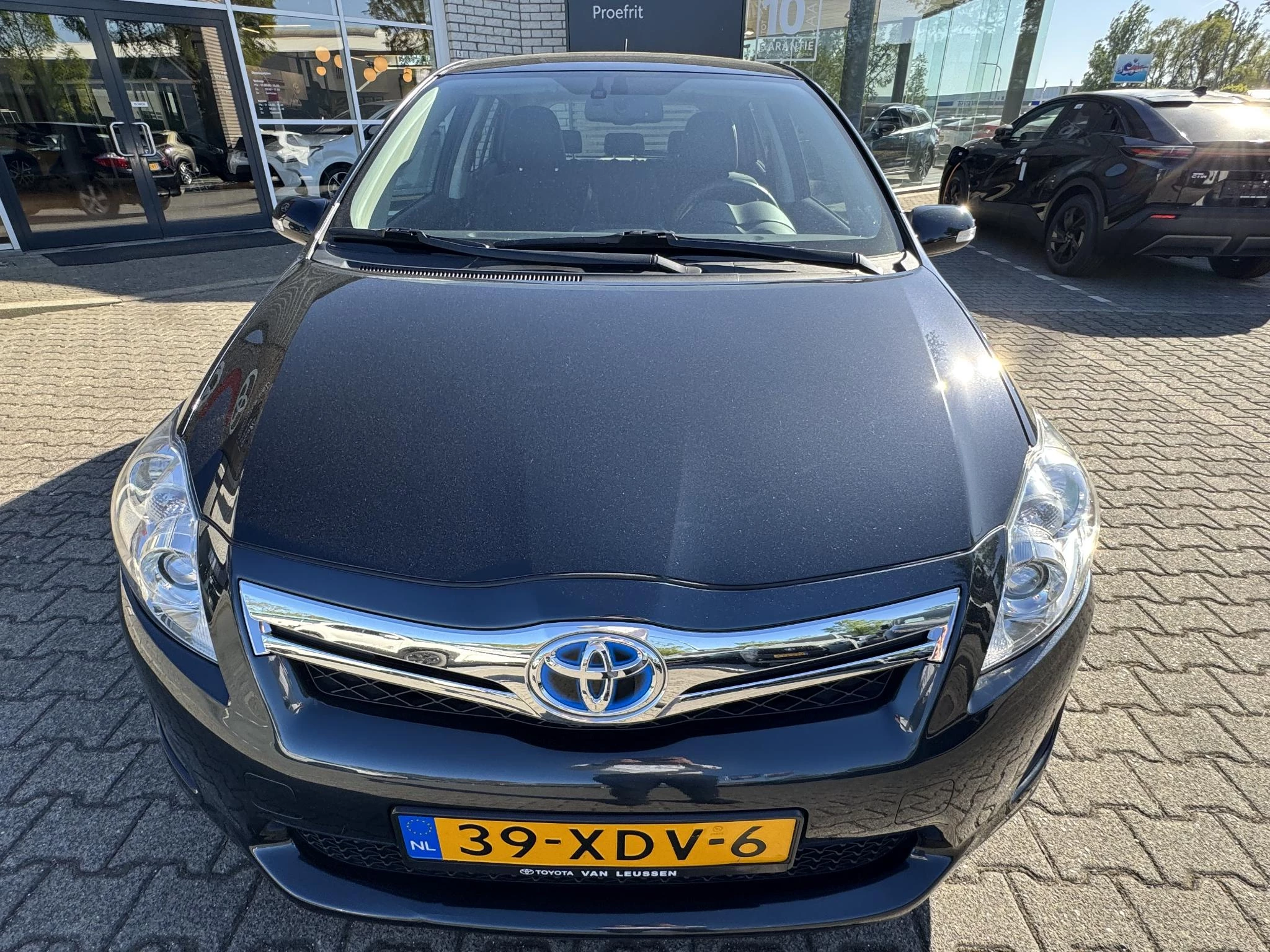 Hoofdafbeelding Toyota Auris