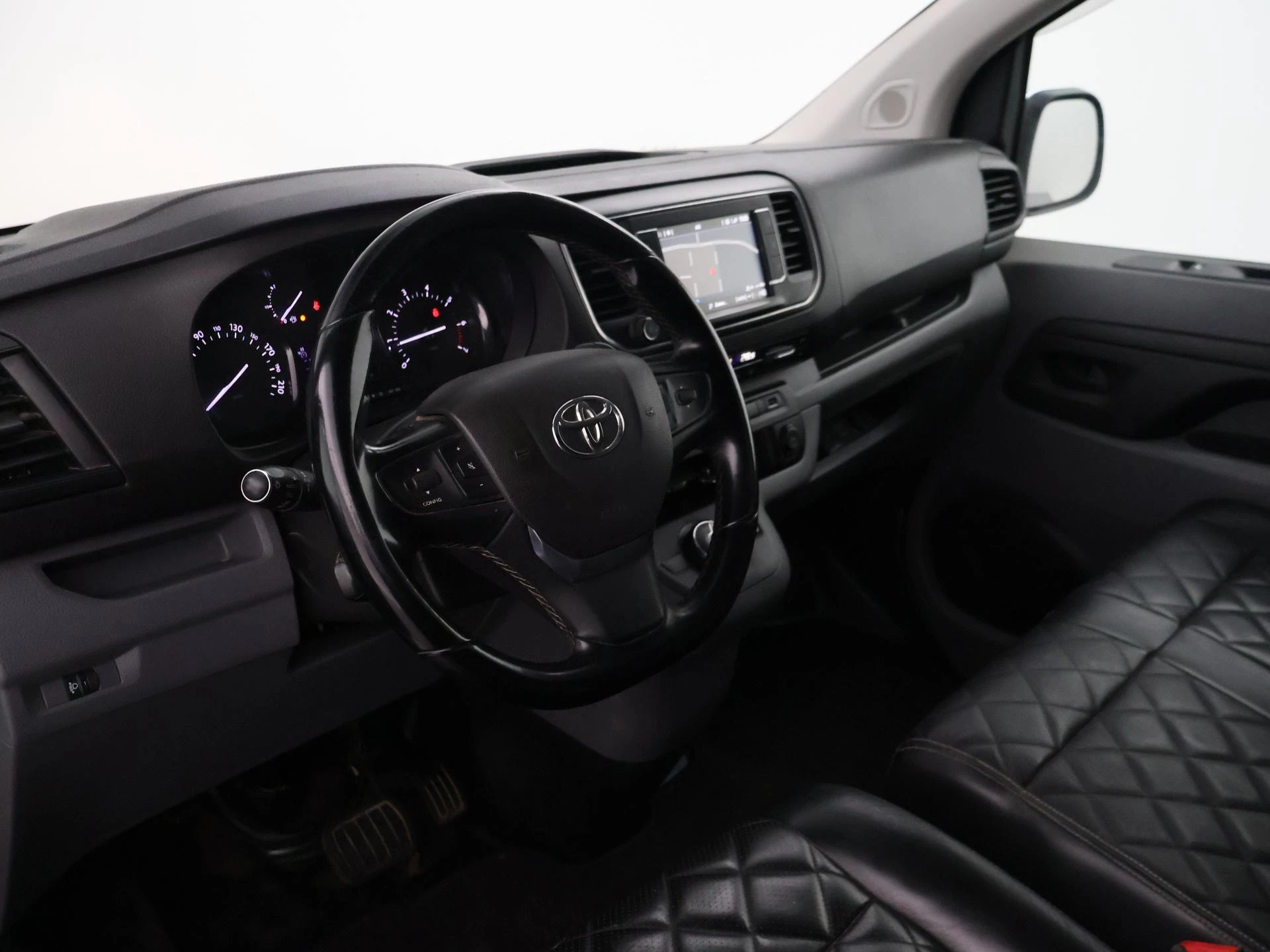 Hoofdafbeelding Toyota ProAce