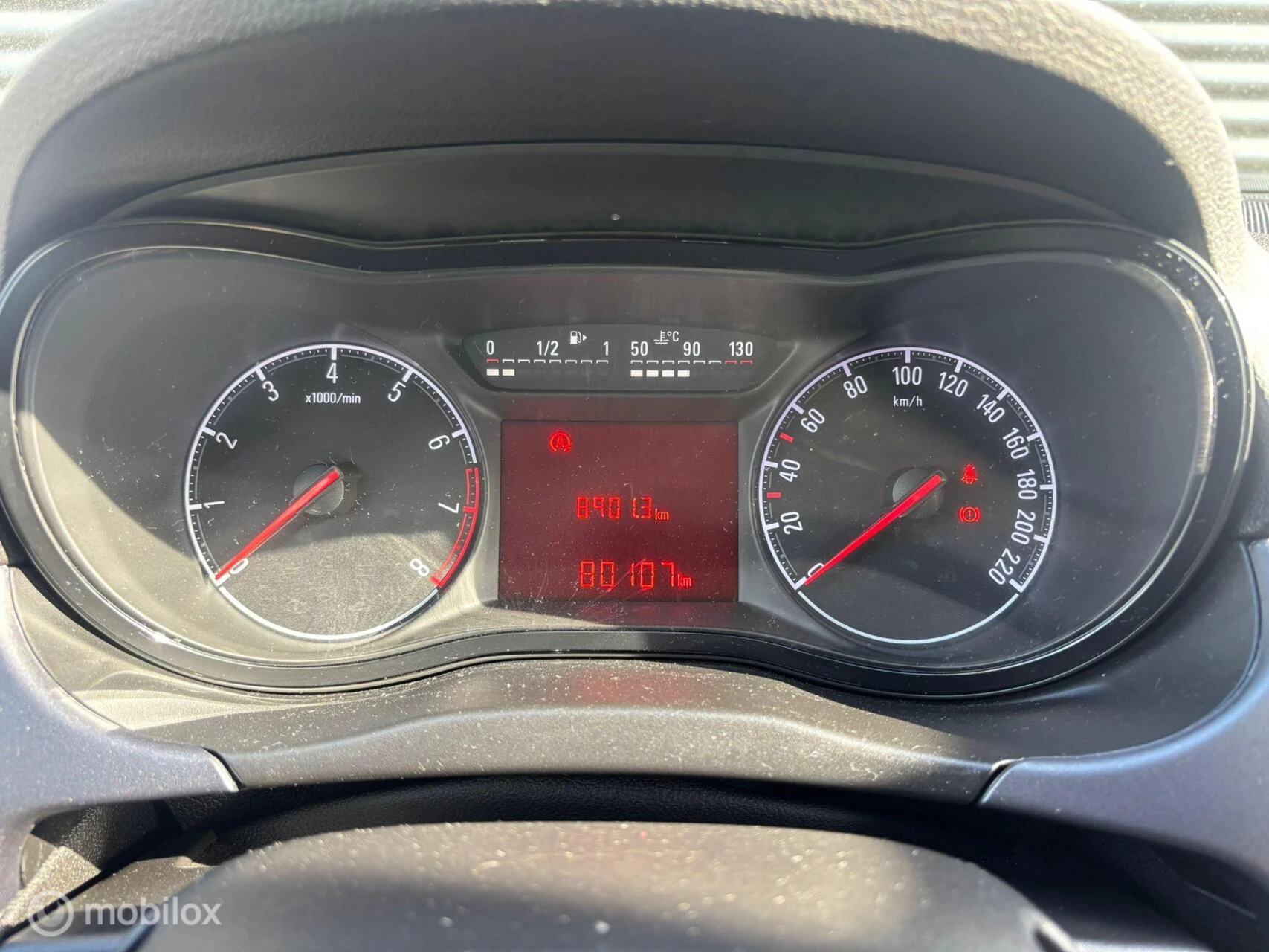 Hoofdafbeelding Opel Corsa