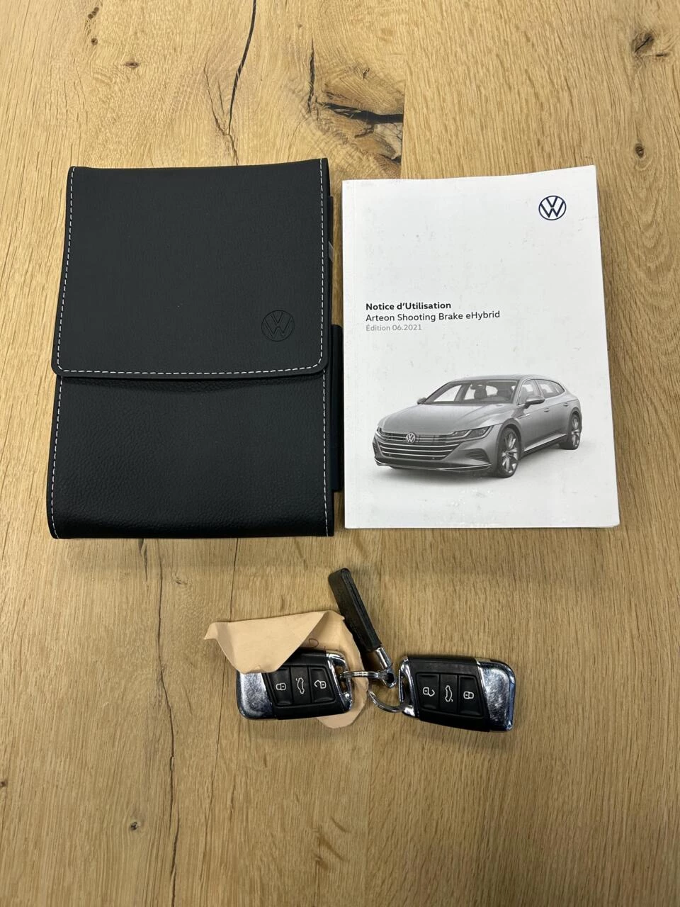 Hoofdafbeelding Volkswagen Arteon