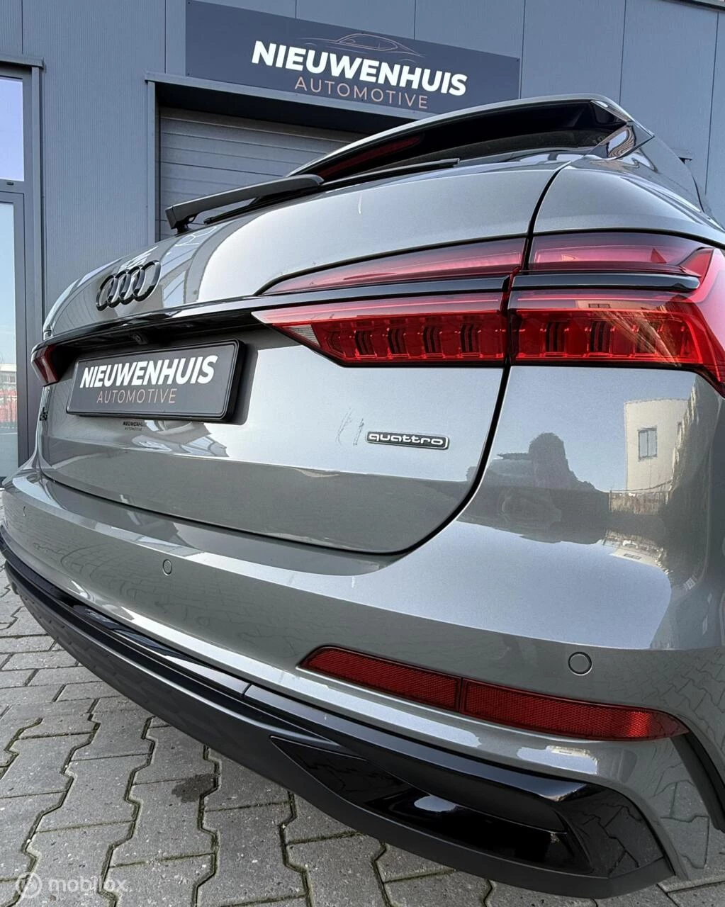 Hoofdafbeelding Audi A6