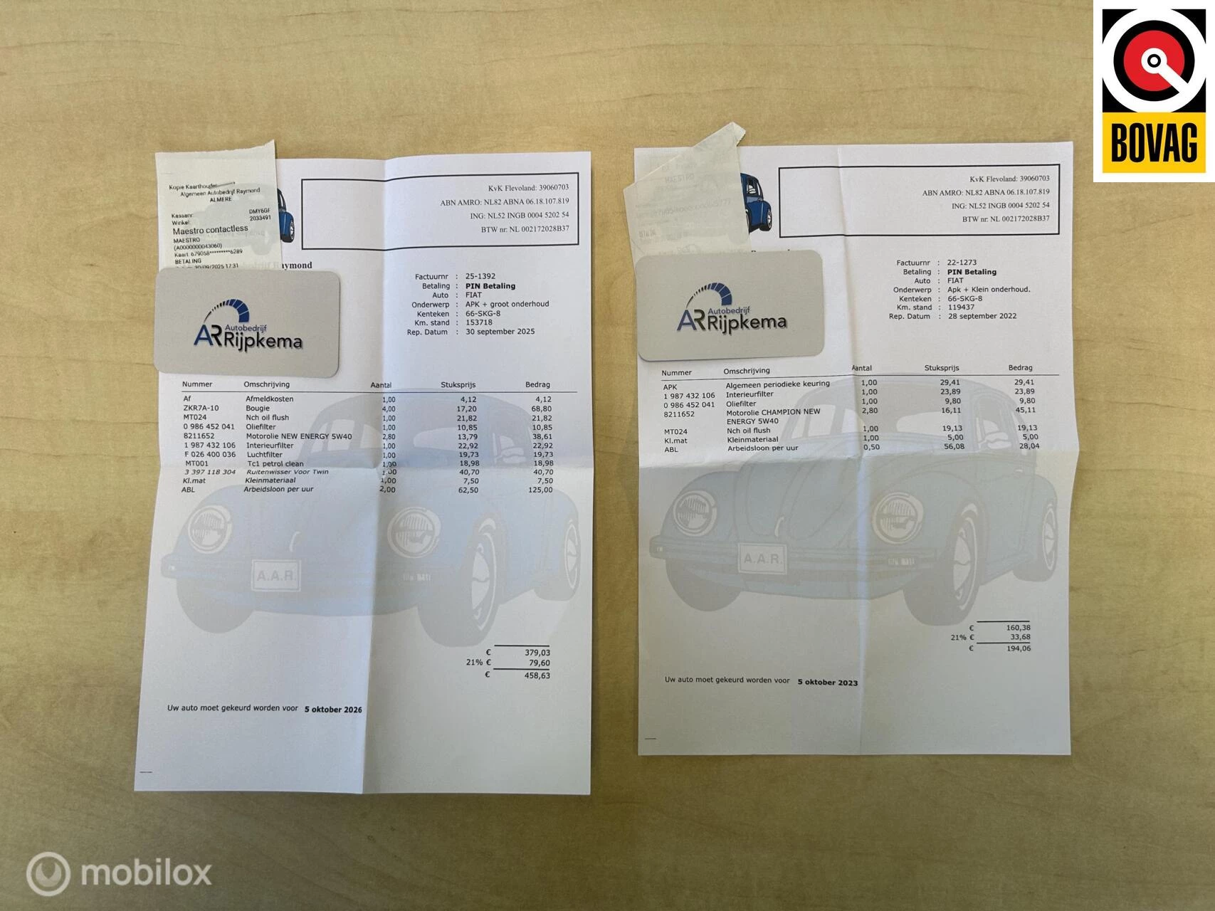 Hoofdafbeelding Fiat Panda