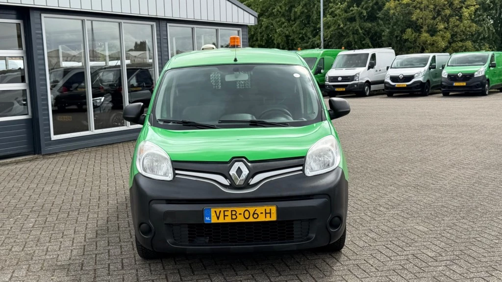 Hoofdafbeelding Renault Kangoo