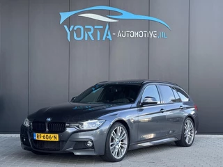 BMW 320d Touring High Executive M Sport PANO*KEYLESS*LEDER