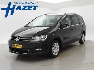 Volkswagen Sharan 1.4 TSI 7-PERS 150 PK DSG + APPLE CARPLAY / DAB