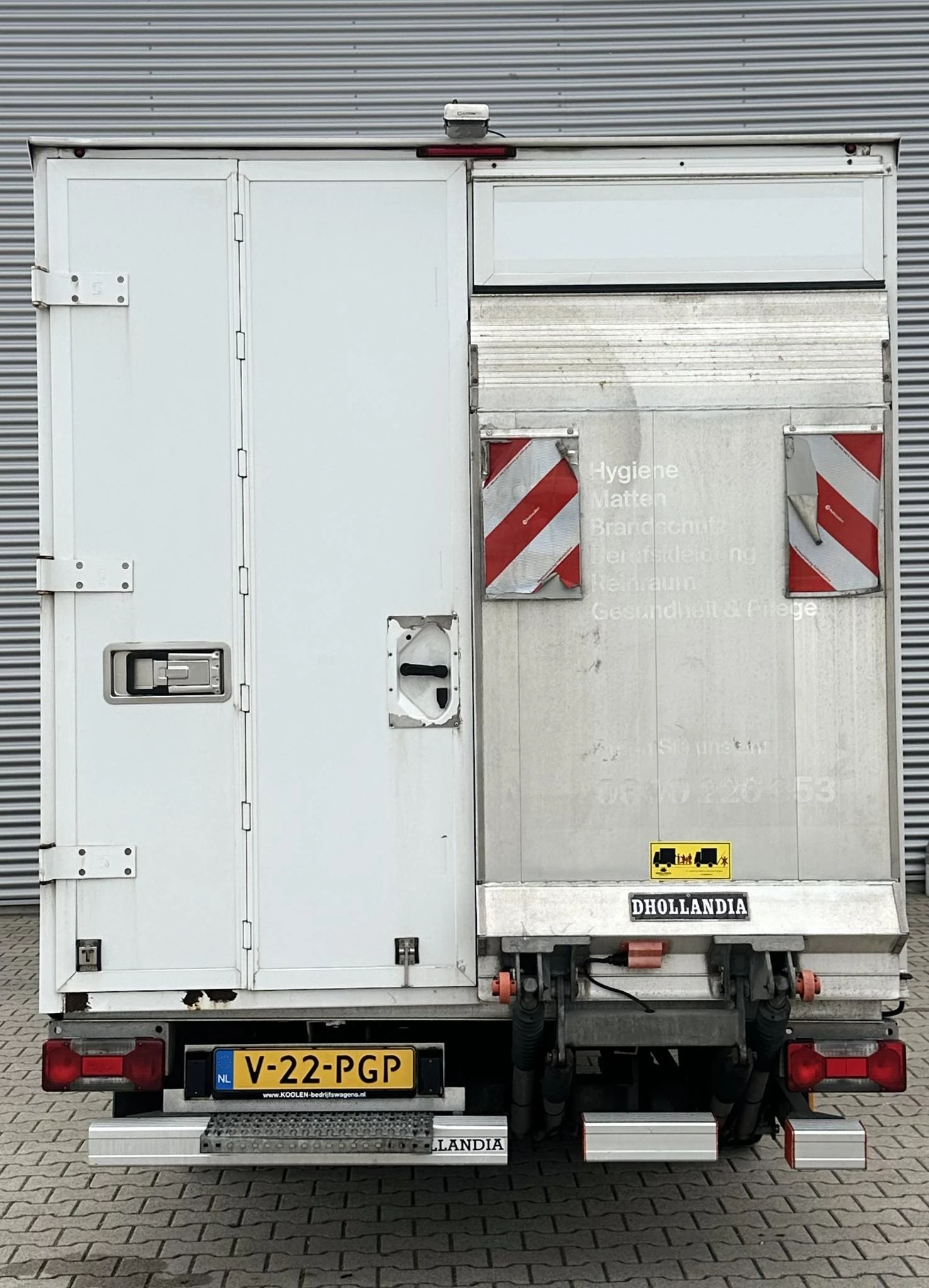 Hoofdafbeelding Iveco Daily