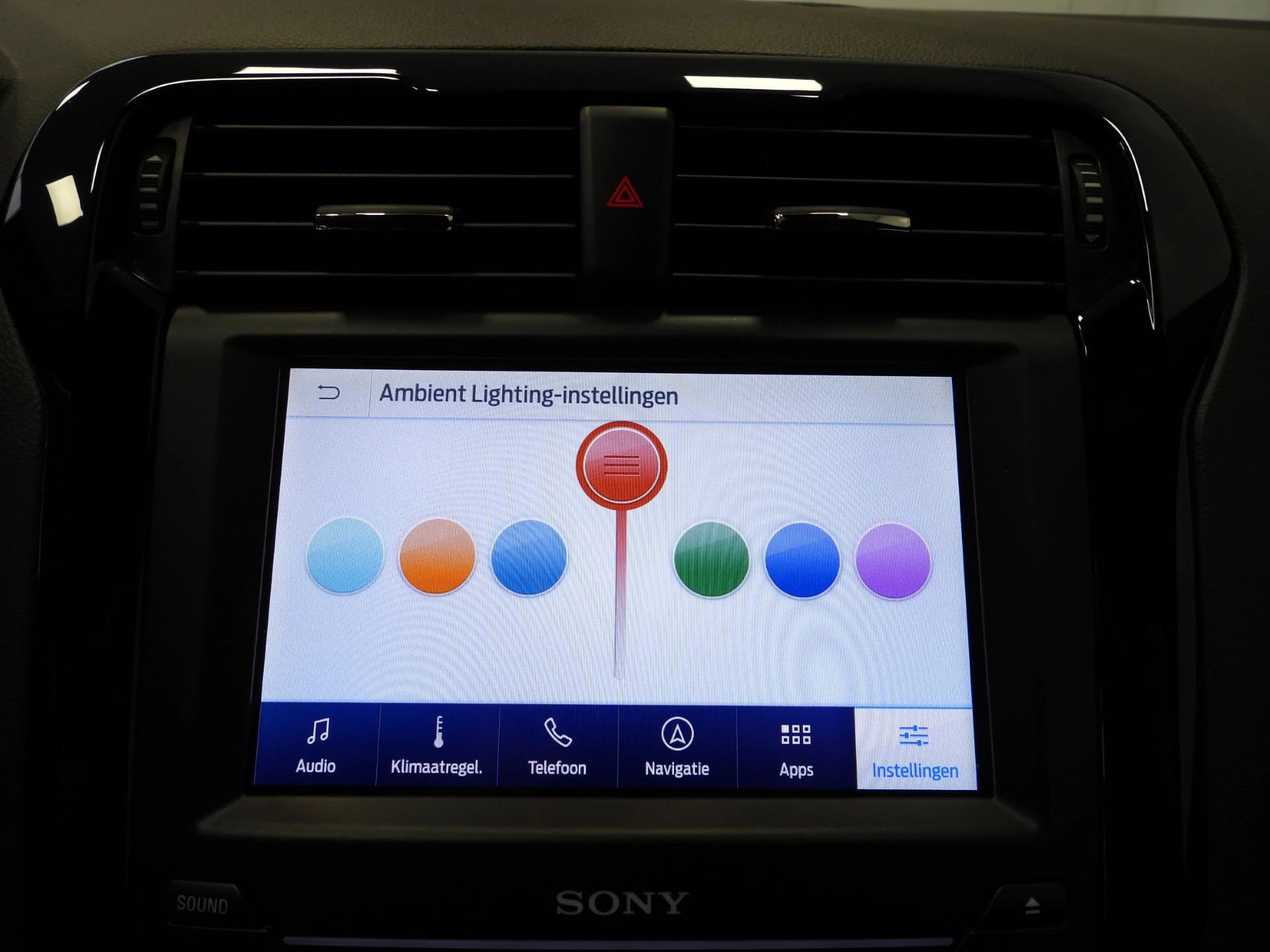 Hoofdafbeelding Ford Mondeo