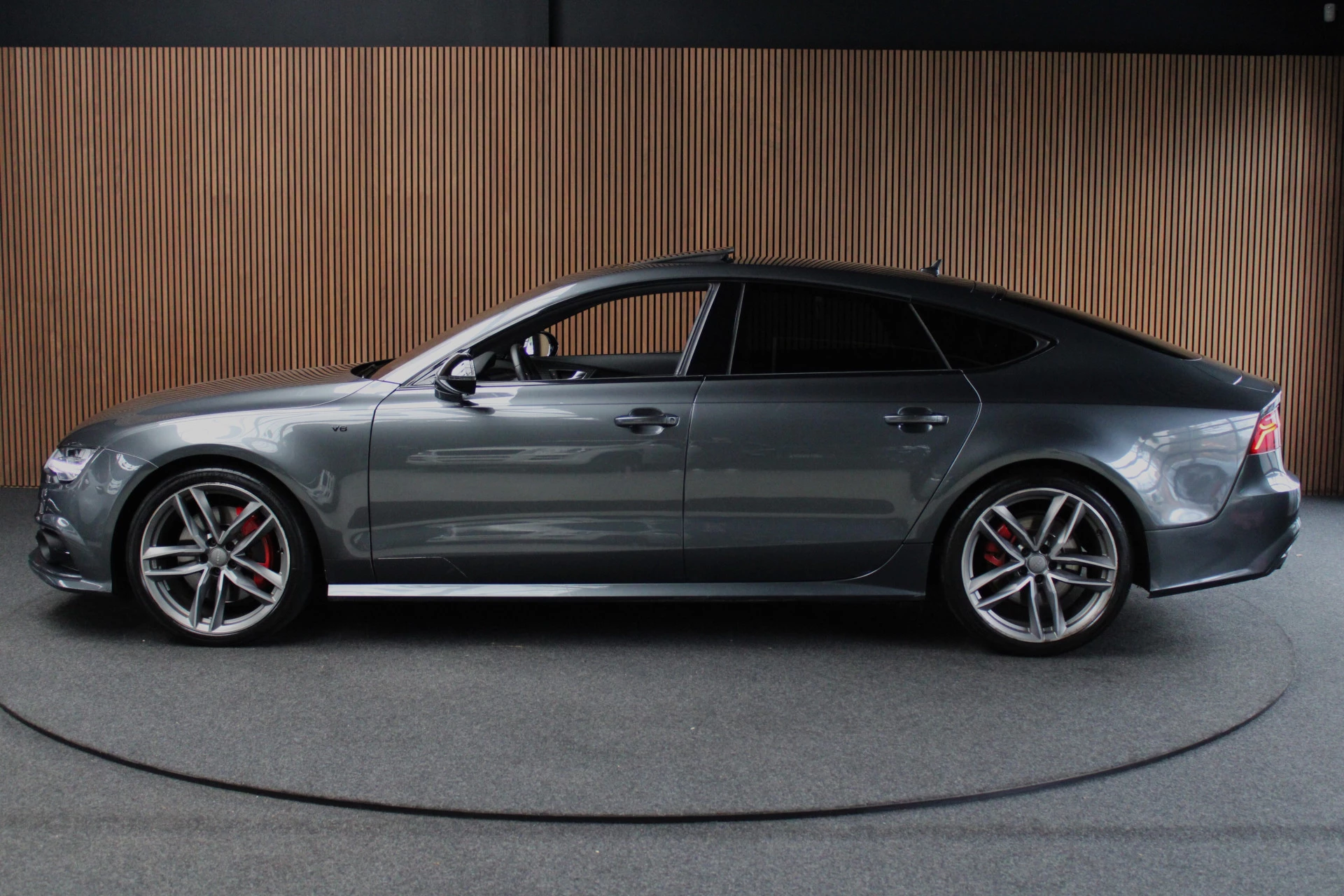 Hoofdafbeelding Audi A7