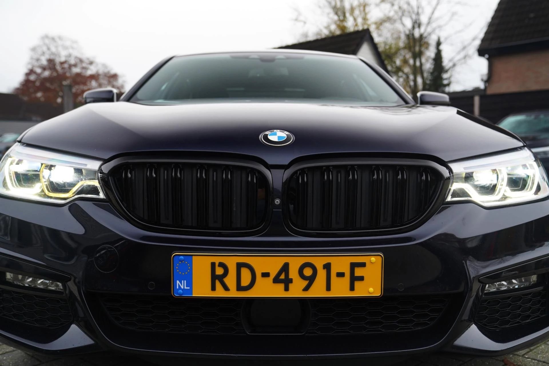 Hoofdafbeelding BMW 5 Serie