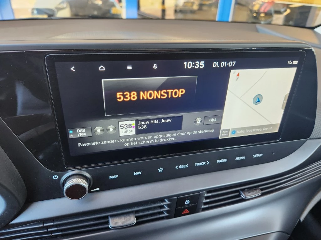 Hoofdafbeelding Hyundai i20