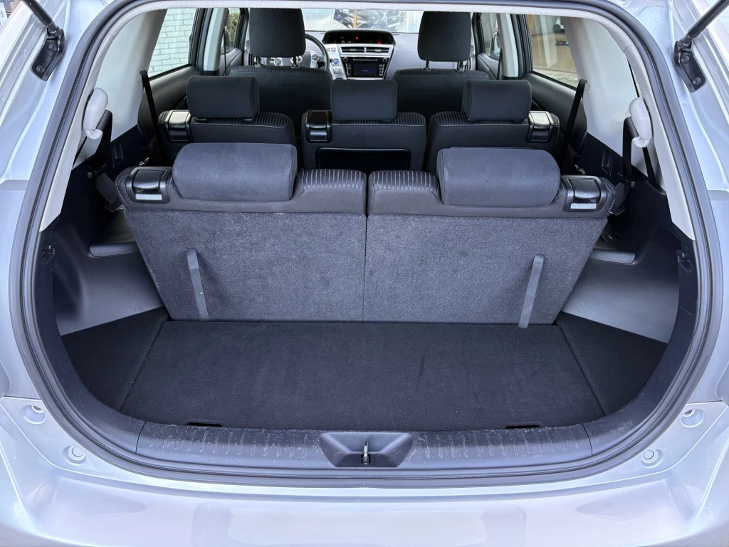 Hoofdafbeelding Toyota Prius