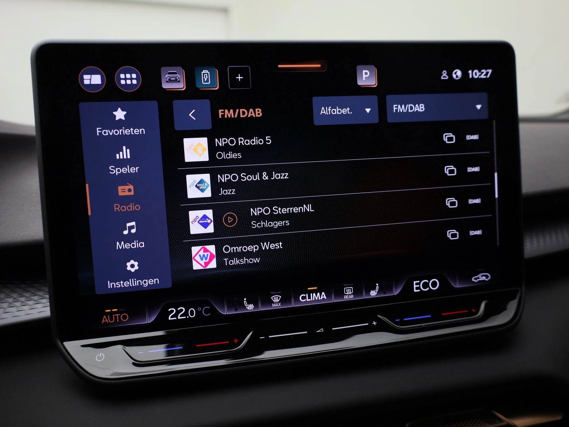 Hoofdafbeelding CUPRA Terramar