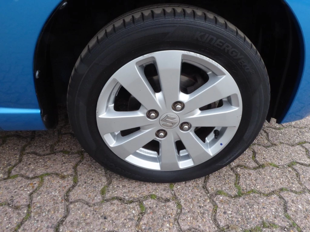 Hoofdafbeelding Suzuki Alto