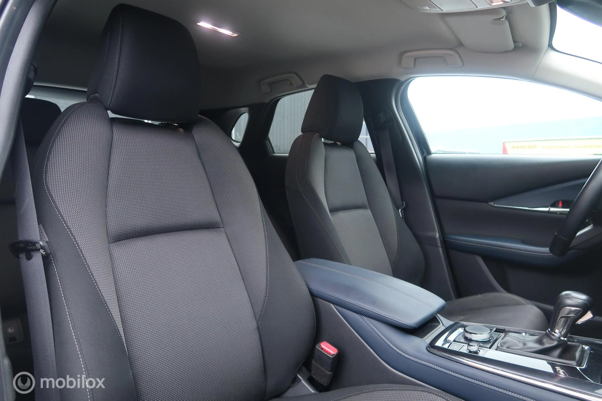 Hoofdafbeelding Mazda CX-30