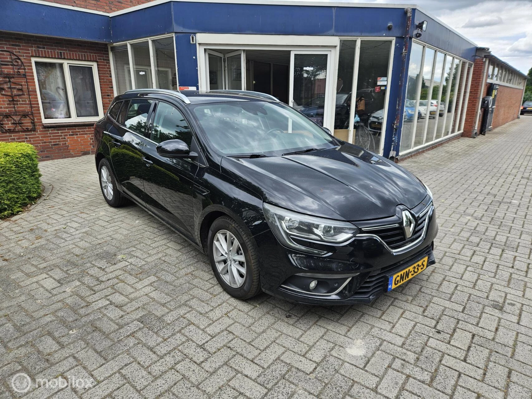 Hoofdafbeelding Renault Mégane Estate